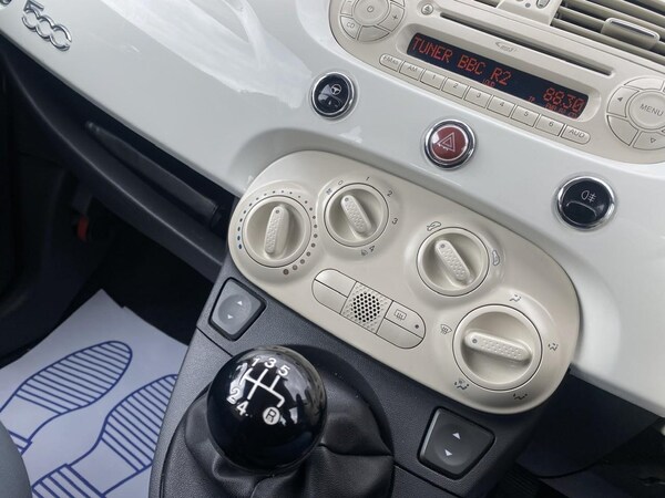Used Fiat 500 2009 for sale - 73737595: Photo 19
