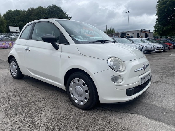 Used Fiat 500 2009 for sale - 73737595: Photo 1