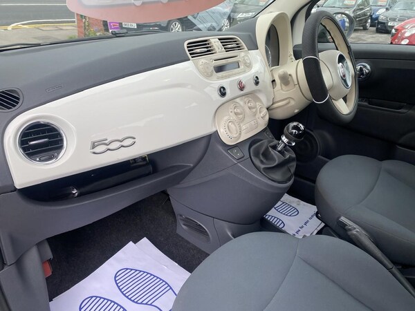 Used Fiat 500 2009 for sale - 73737595: Photo 23