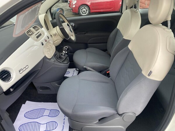 Used Fiat 500 2009 for sale - 73737595: Photo 25