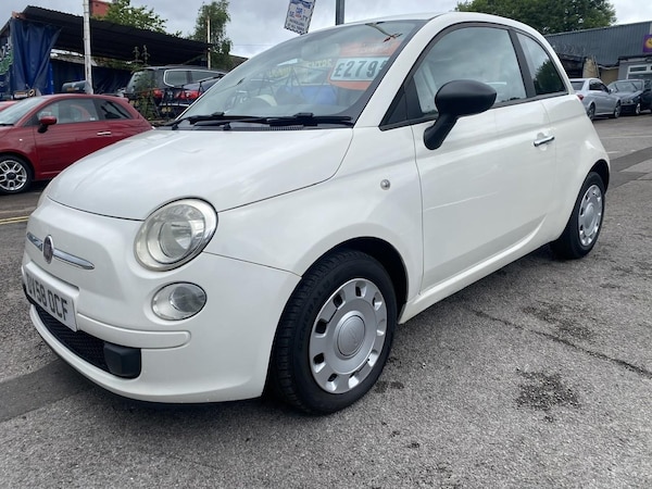 Used Fiat 500 2009 for sale - 73737595: Photo 2