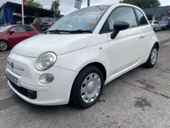 Used Fiat 500 2009 for sale - 73737595: Photo