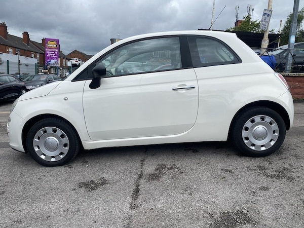 Used Fiat 500 2009 for sale - 73737595: Photo 3