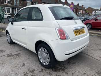 Used Fiat 500 2009 for sale - 73737595: Photo
