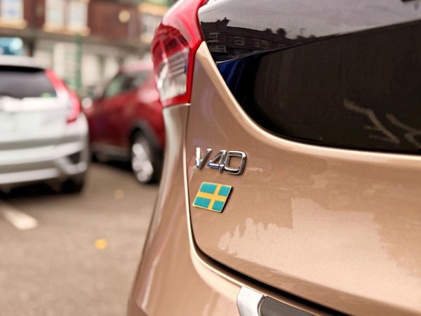Used Volvo V40 for sale - 76312680: Photo 14