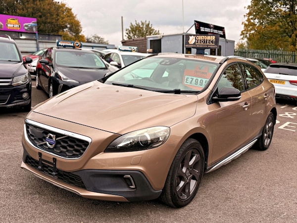 Used Volvo V40 for sale - 76312680: Photo 7