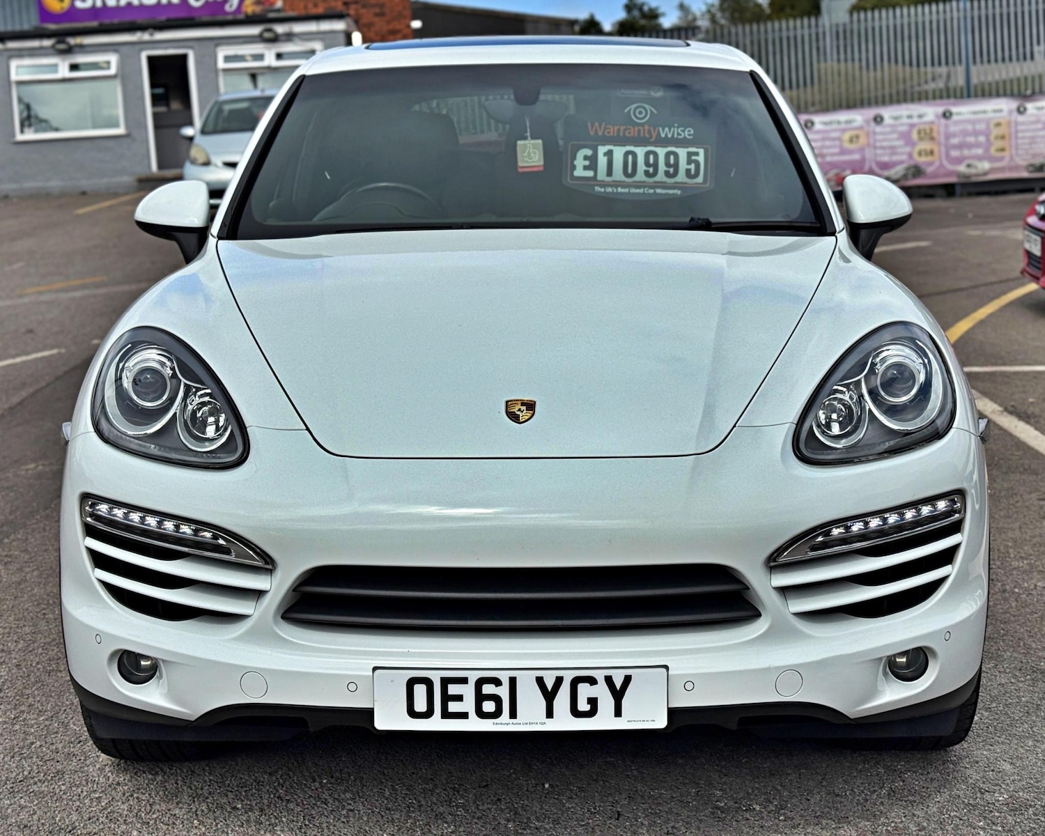 Vehicle 11