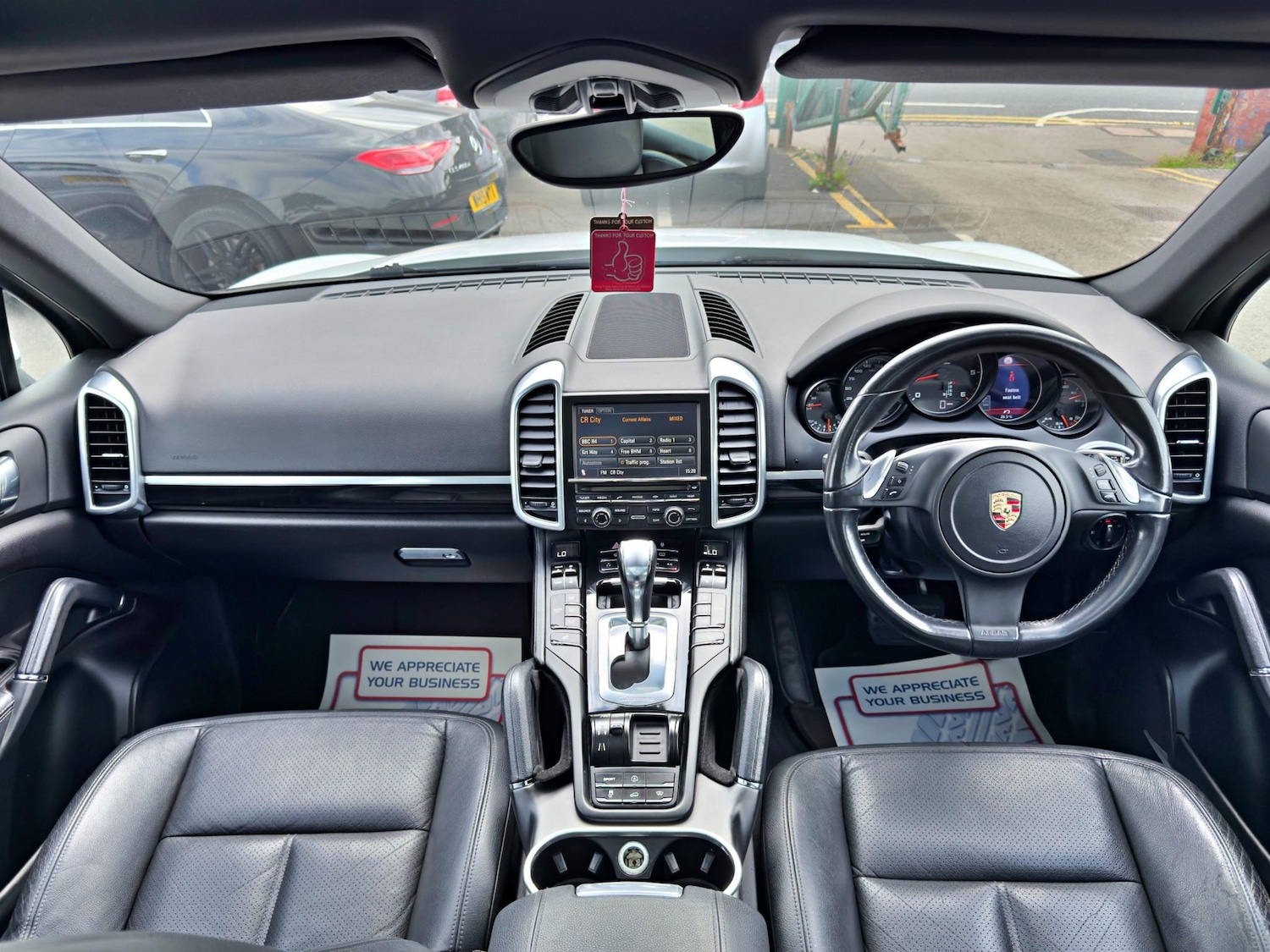 Vehicle 23