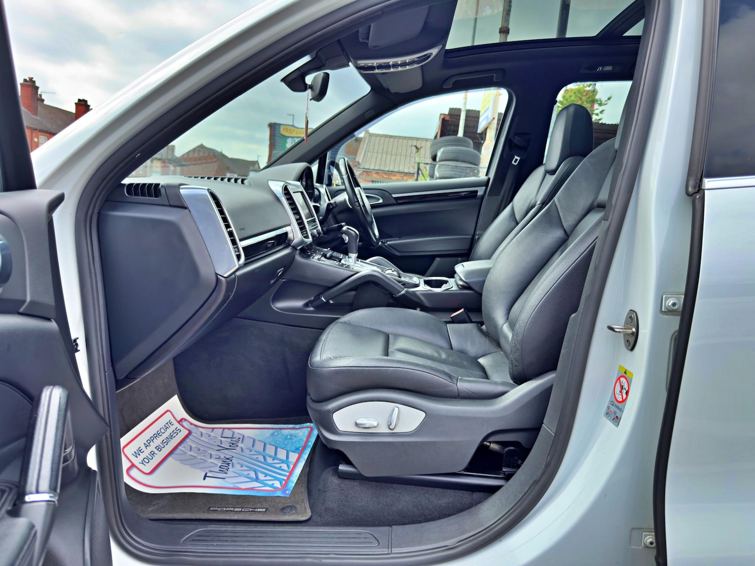 Vehicle 32