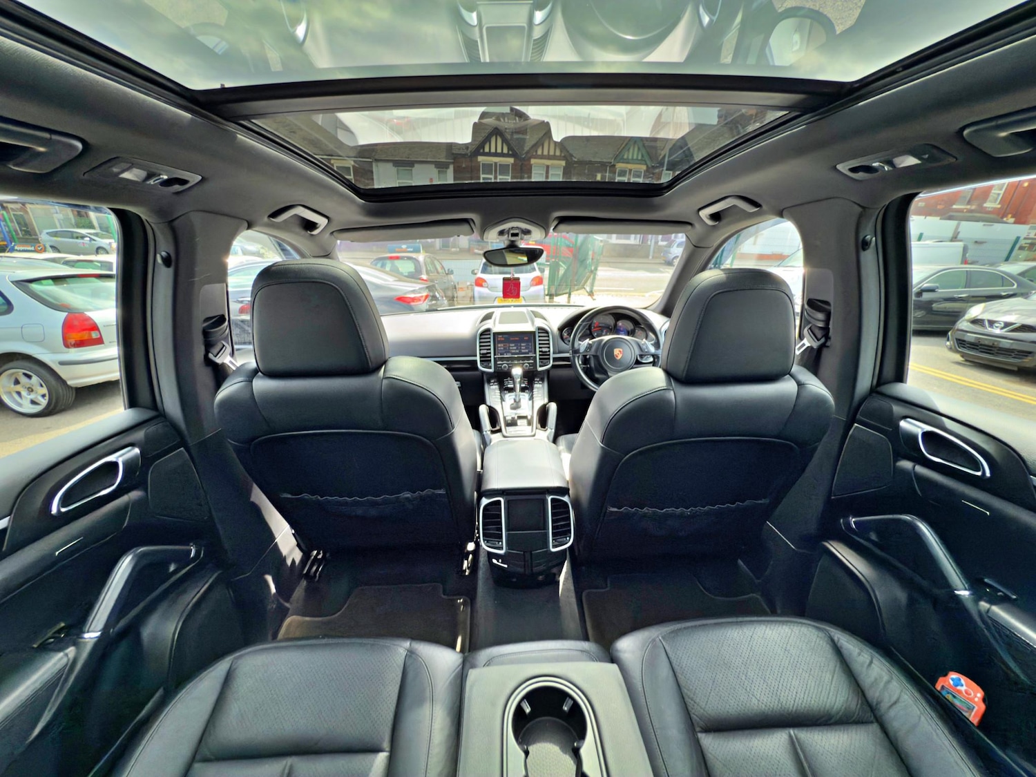 Vehicle 34