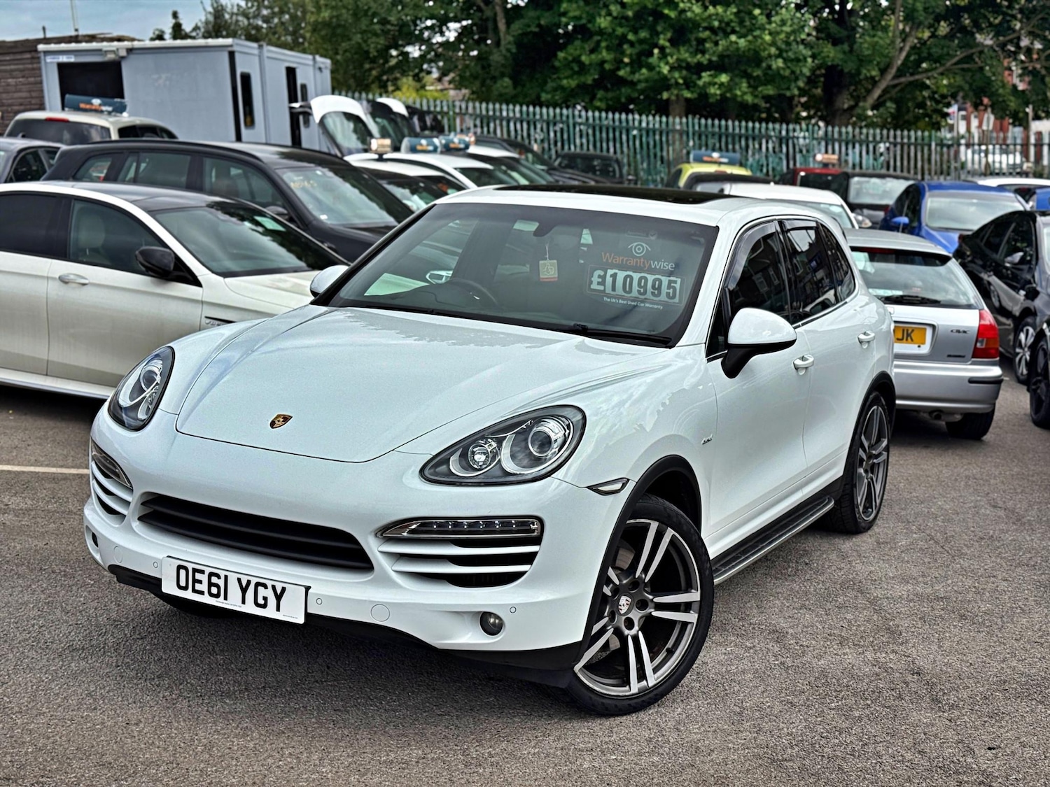 Vehicle 5
