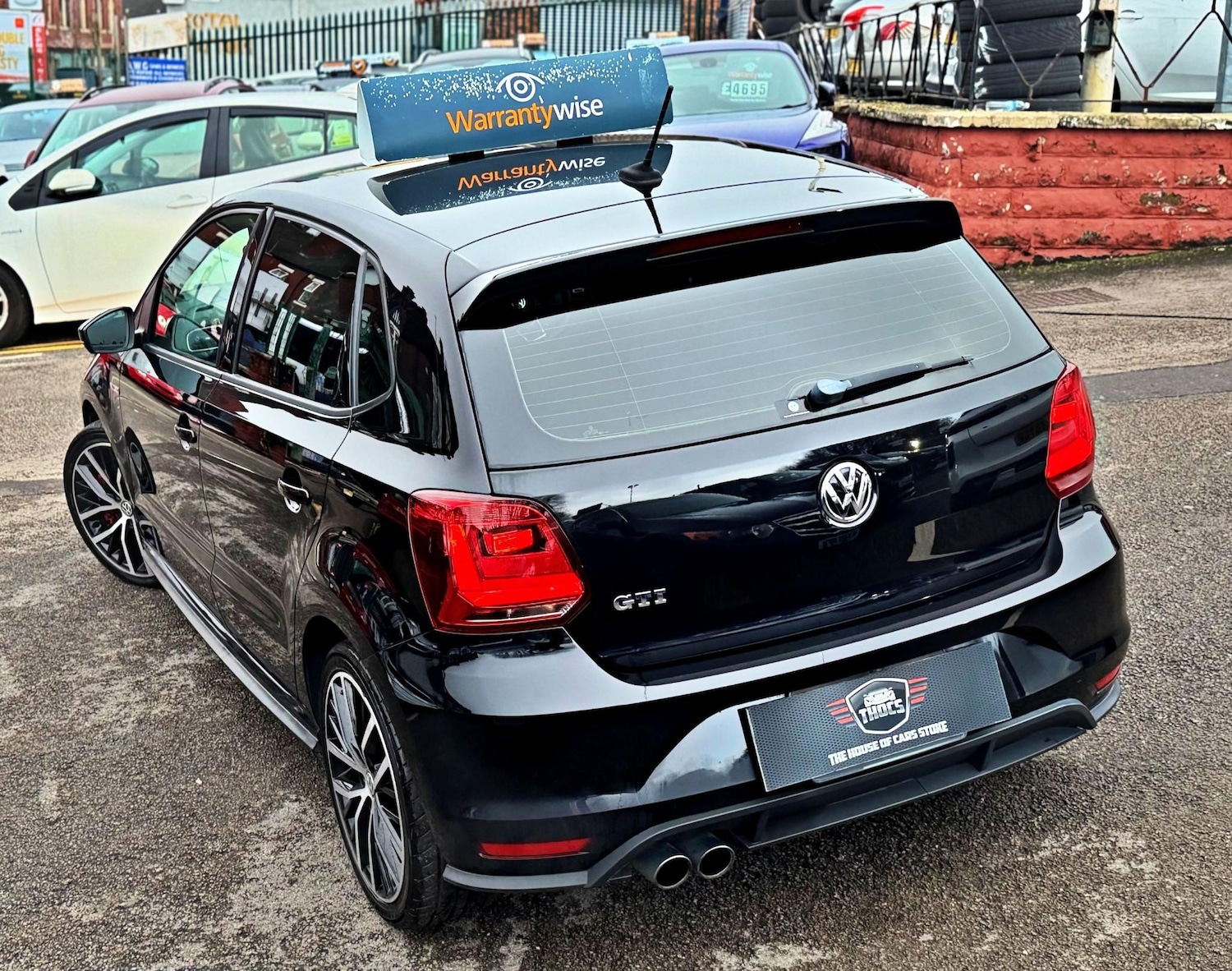 Used Volkswagen Polo 2025 for sale - 77052183: Photo 10