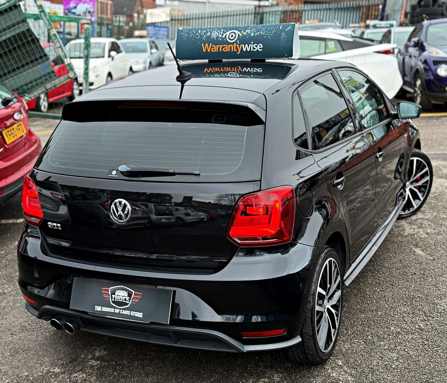 Used Volkswagen Polo 2025 for sale - 77052183: Photo 14