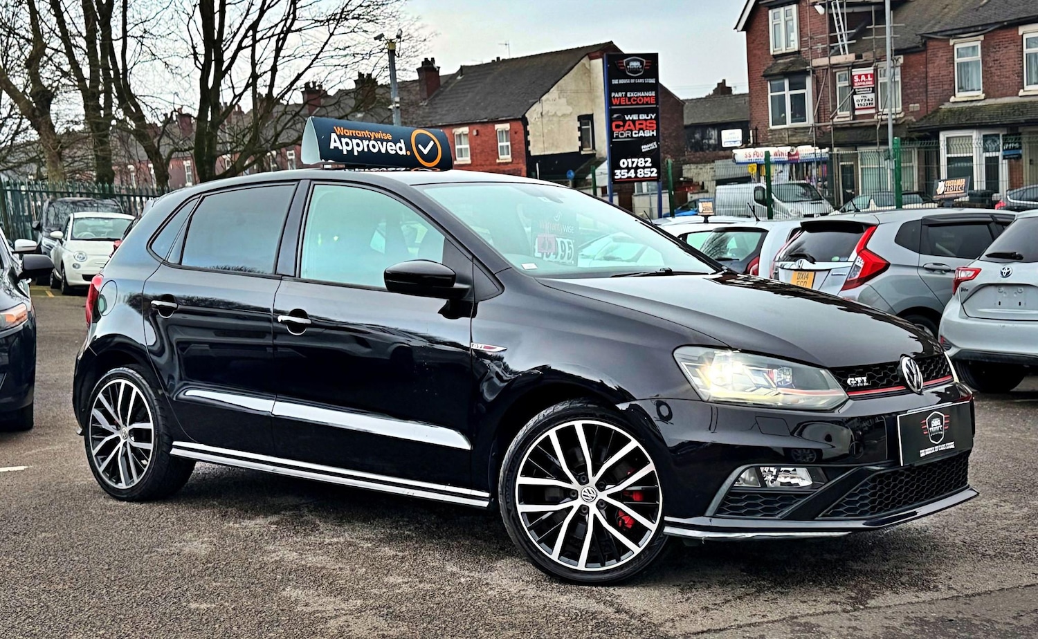 Used Volkswagen Polo 2025 for sale - 77052183: Photo 2