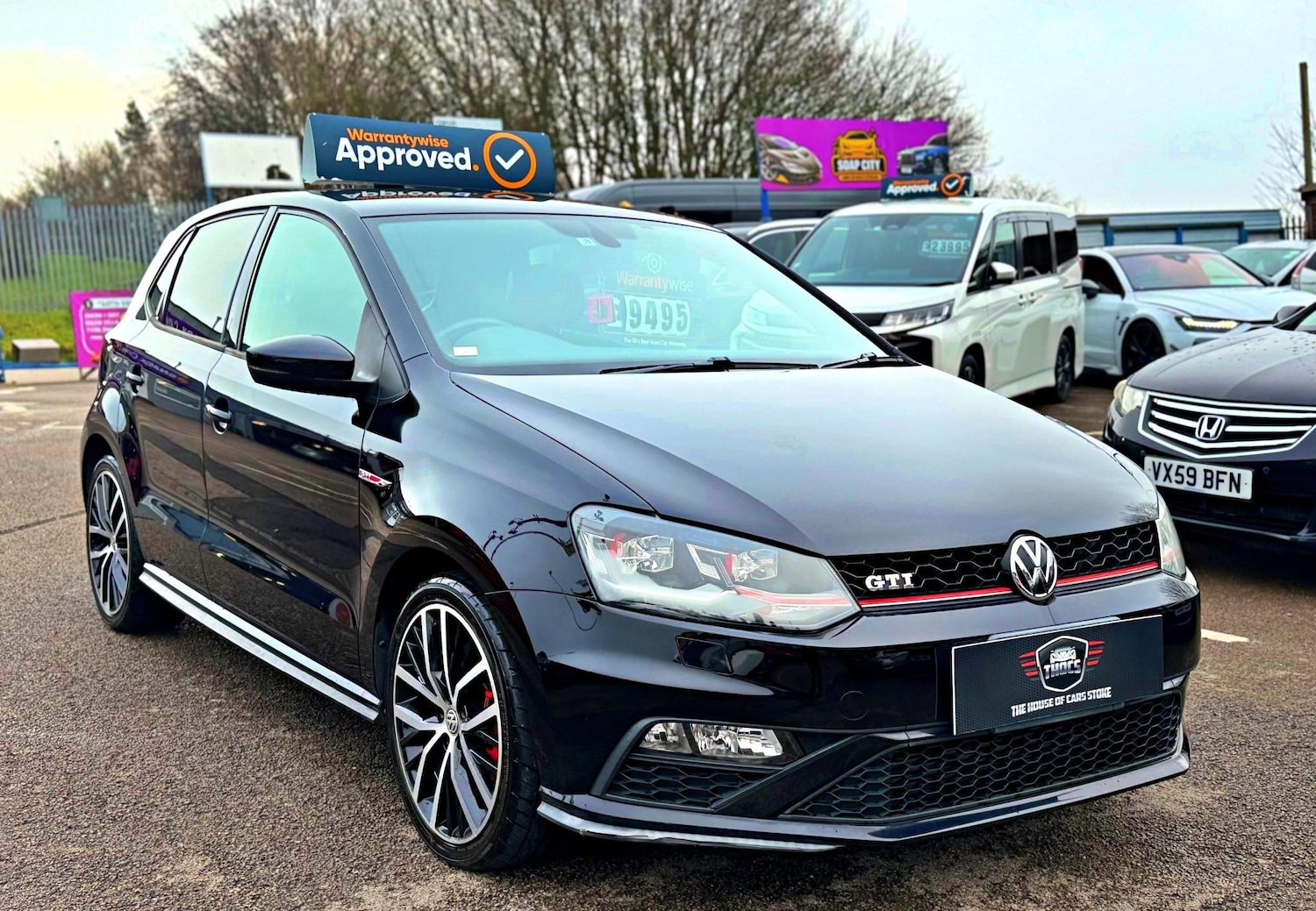 Used Volkswagen Polo 2025 for sale - 77052183: Photo 3