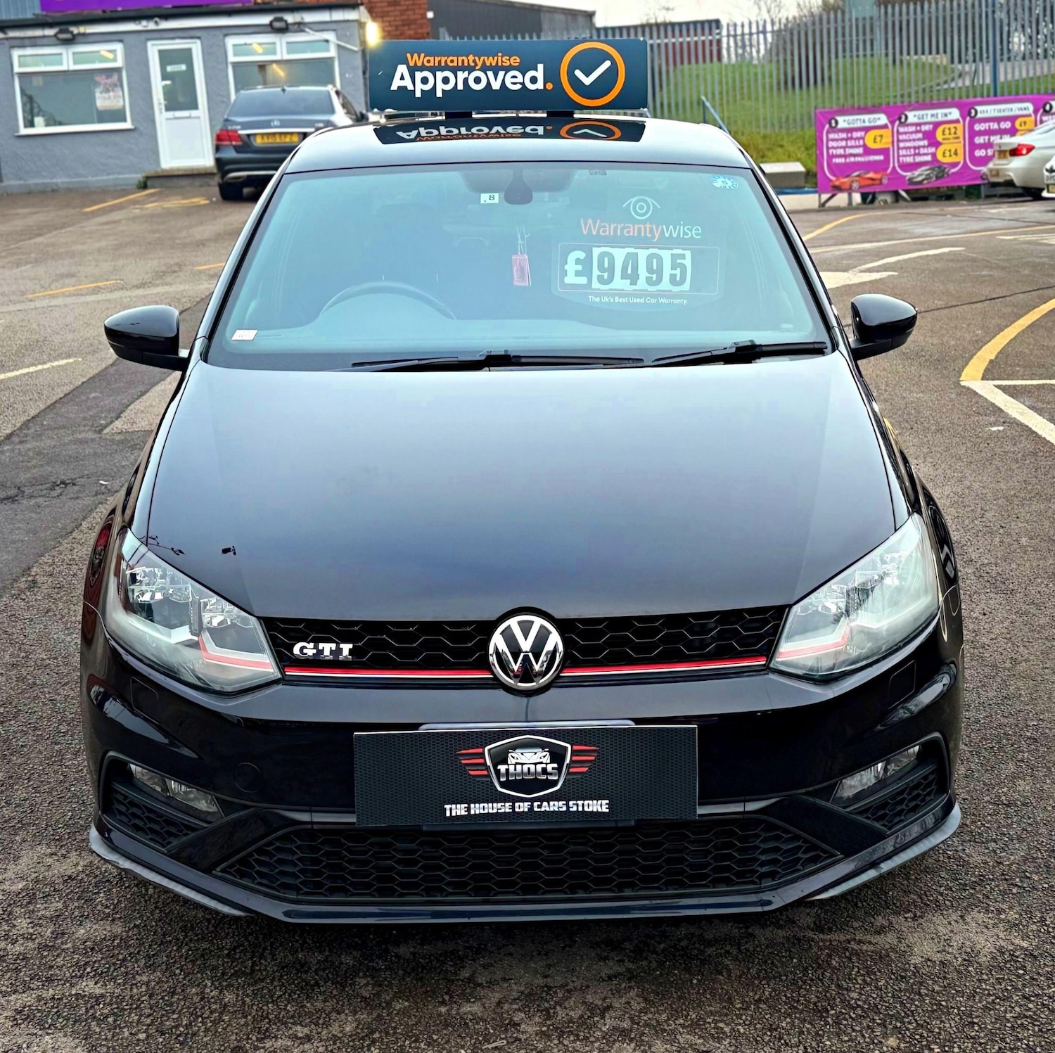 Used Volkswagen Polo 2025 for sale - 77052183: Photo 4