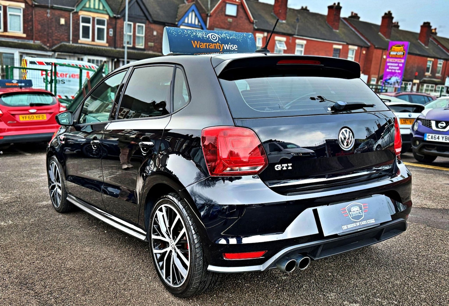 Used Volkswagen Polo 2025 for sale - 77052183: Photo 9