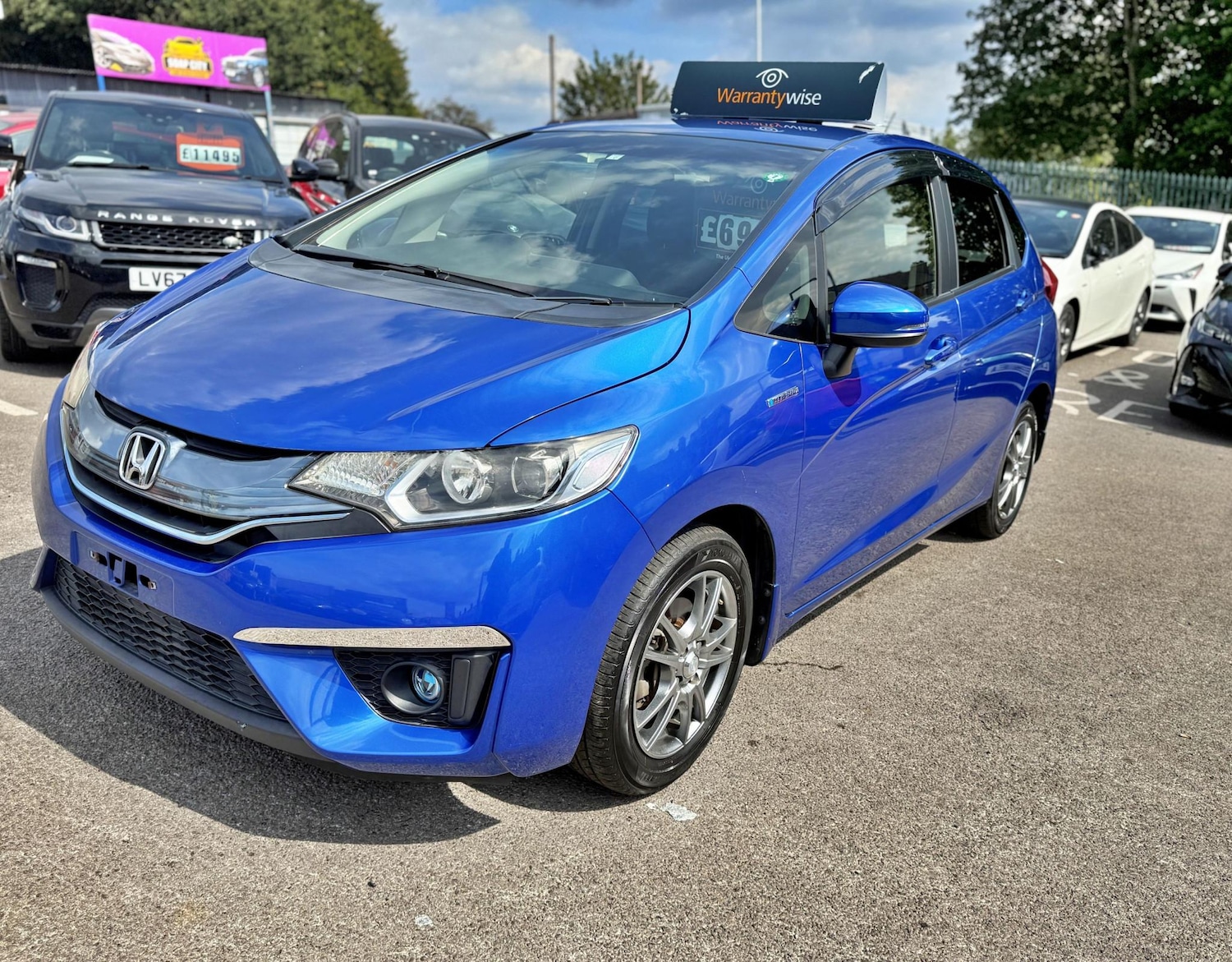 Vehicle 3