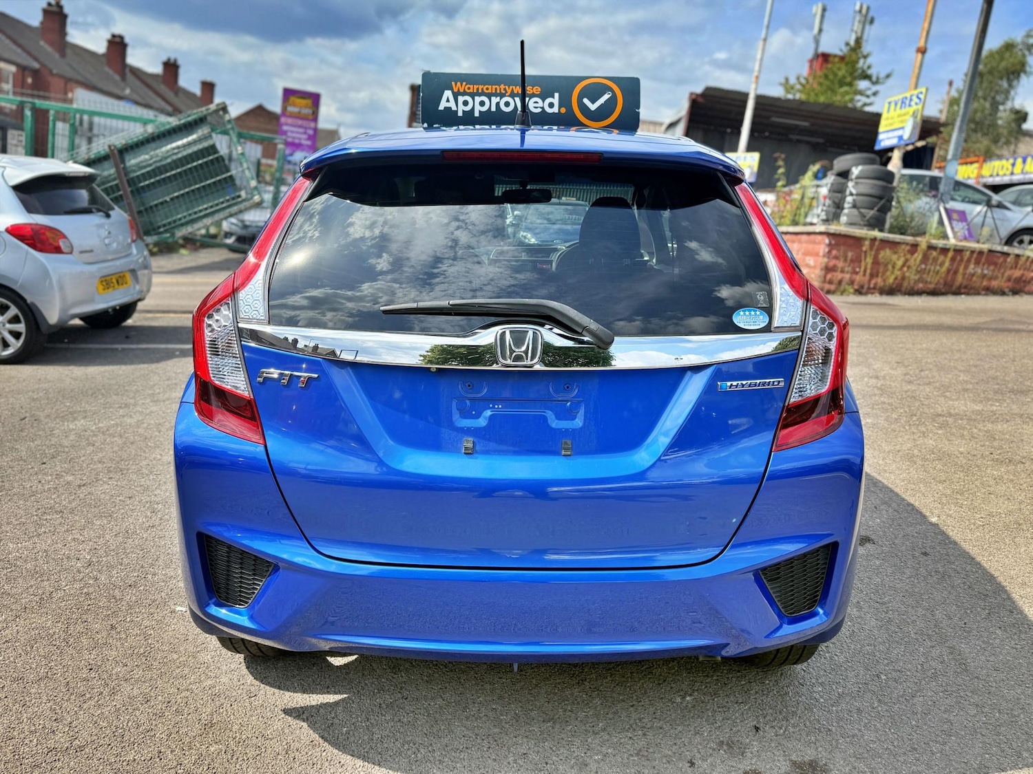 Vehicle 6