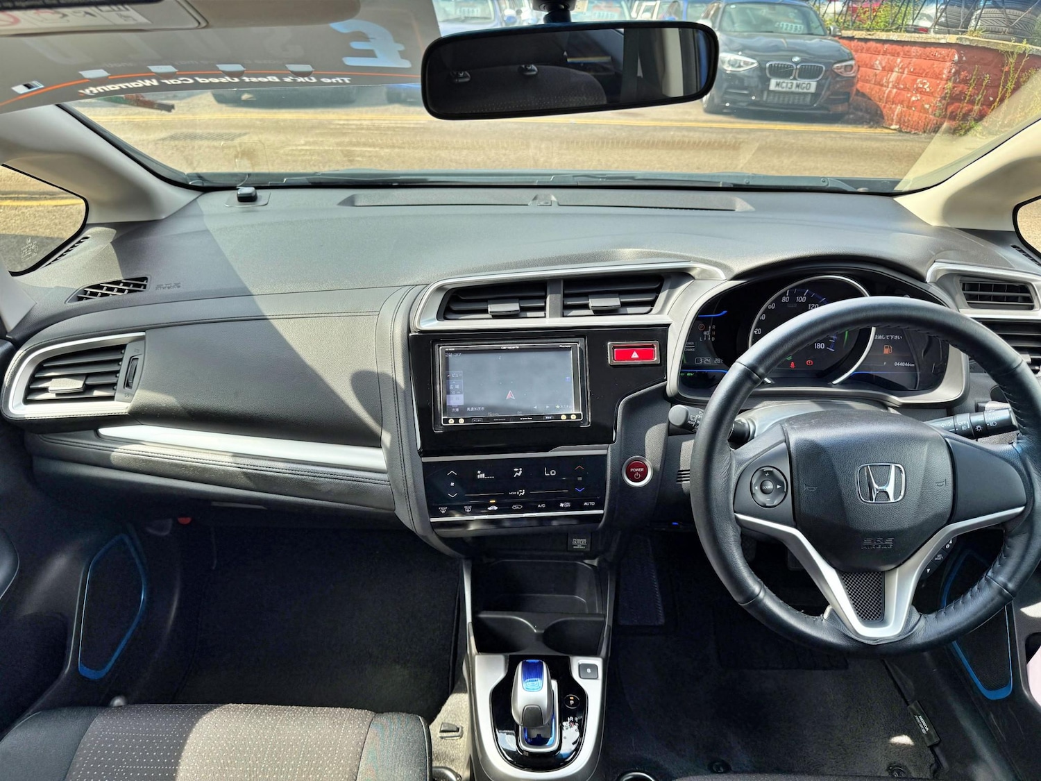 Vehicle 9