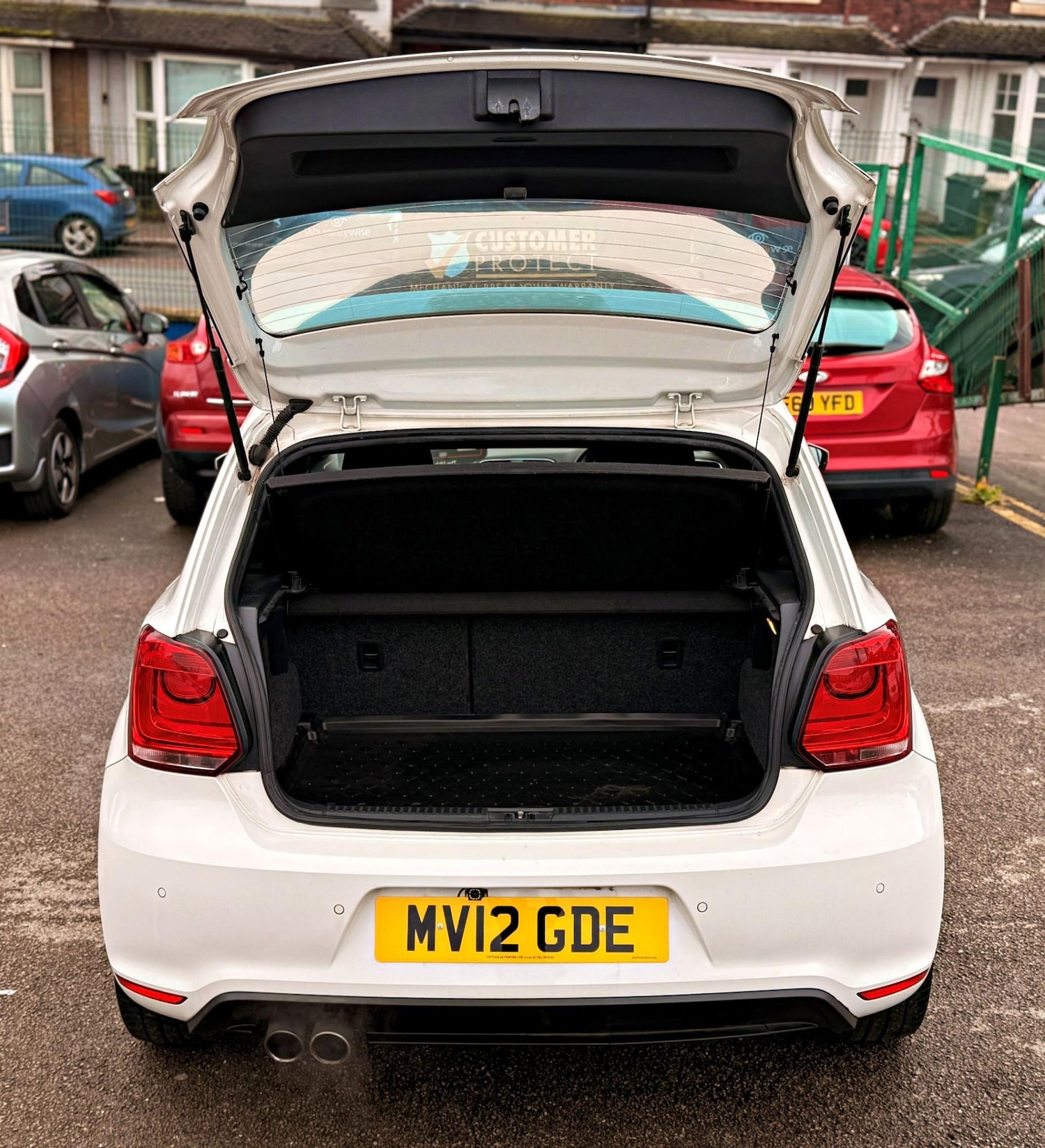 Used Volkswagen Polo 2025 for sale - 76985509: Photo 10