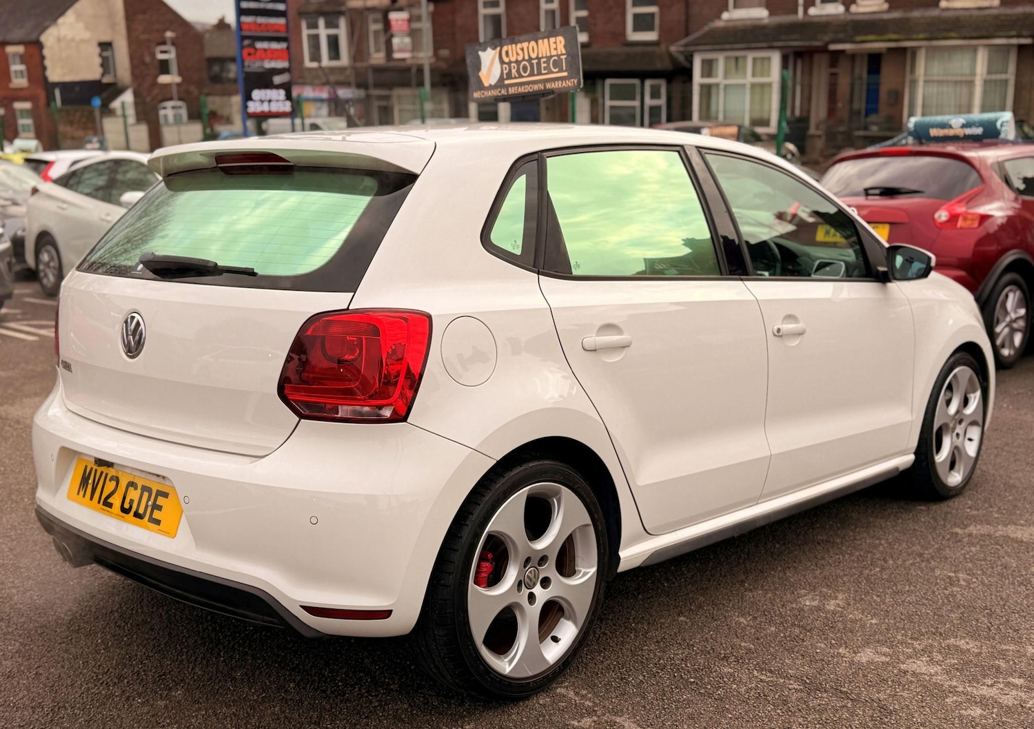 Used Volkswagen Polo 2025 for sale - 76985509: Photo 11