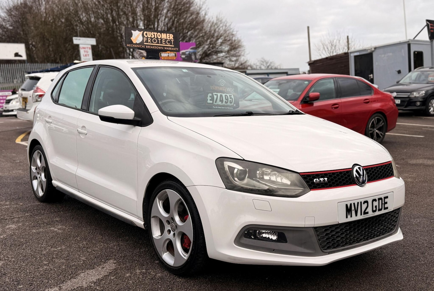 Used Volkswagen Polo 2025 for sale - 76985509: Photo 13