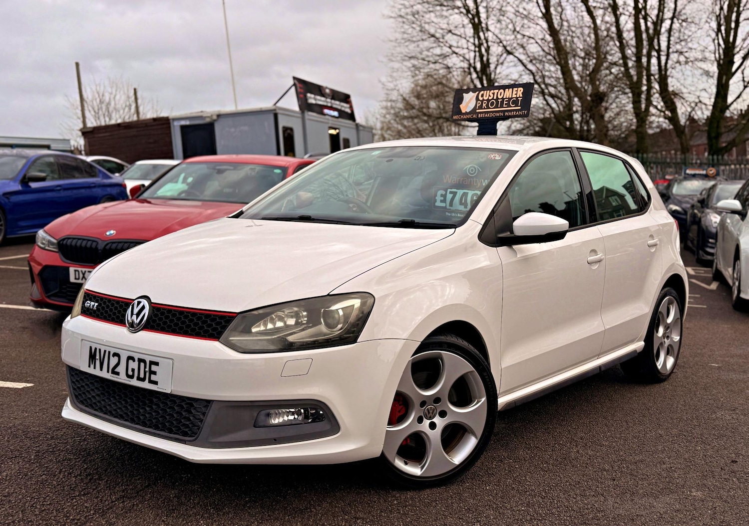 Used Volkswagen Polo 2025 for sale - 76985509: Photo 2