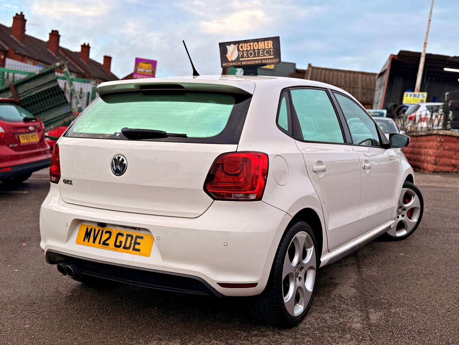 Used Volkswagen Polo 2025 for sale - 76985509: Photo 3