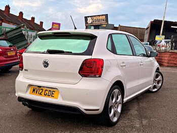Used Volkswagen Polo undefined for sale - 76985509: Photo