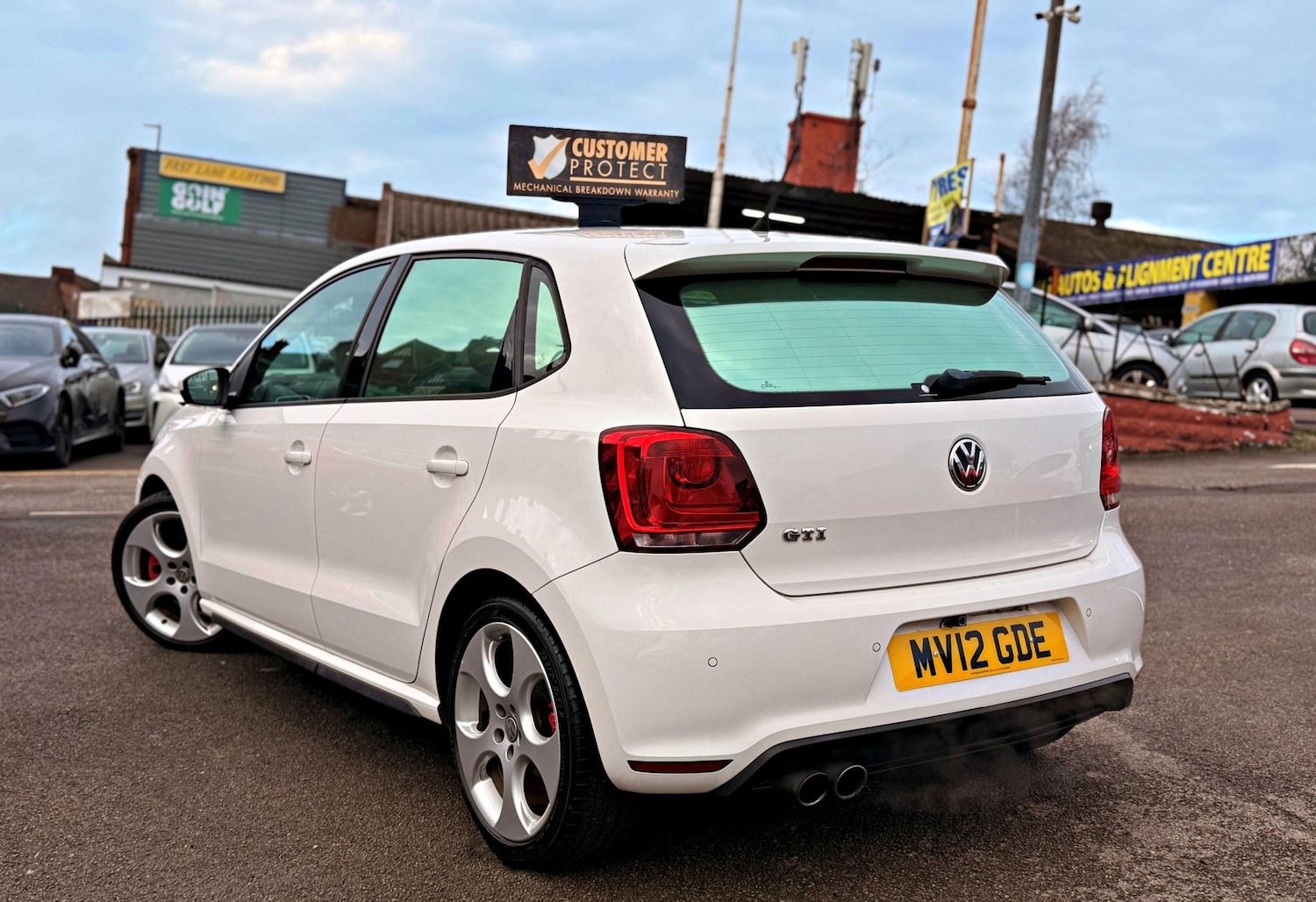 Used Volkswagen Polo 2025 for sale - 76985509: Photo 4