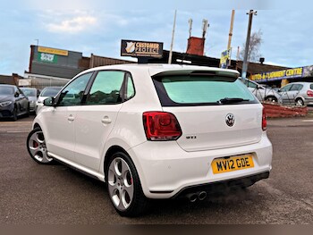 Used Volkswagen Polo undefined for sale - 76985509: Photo