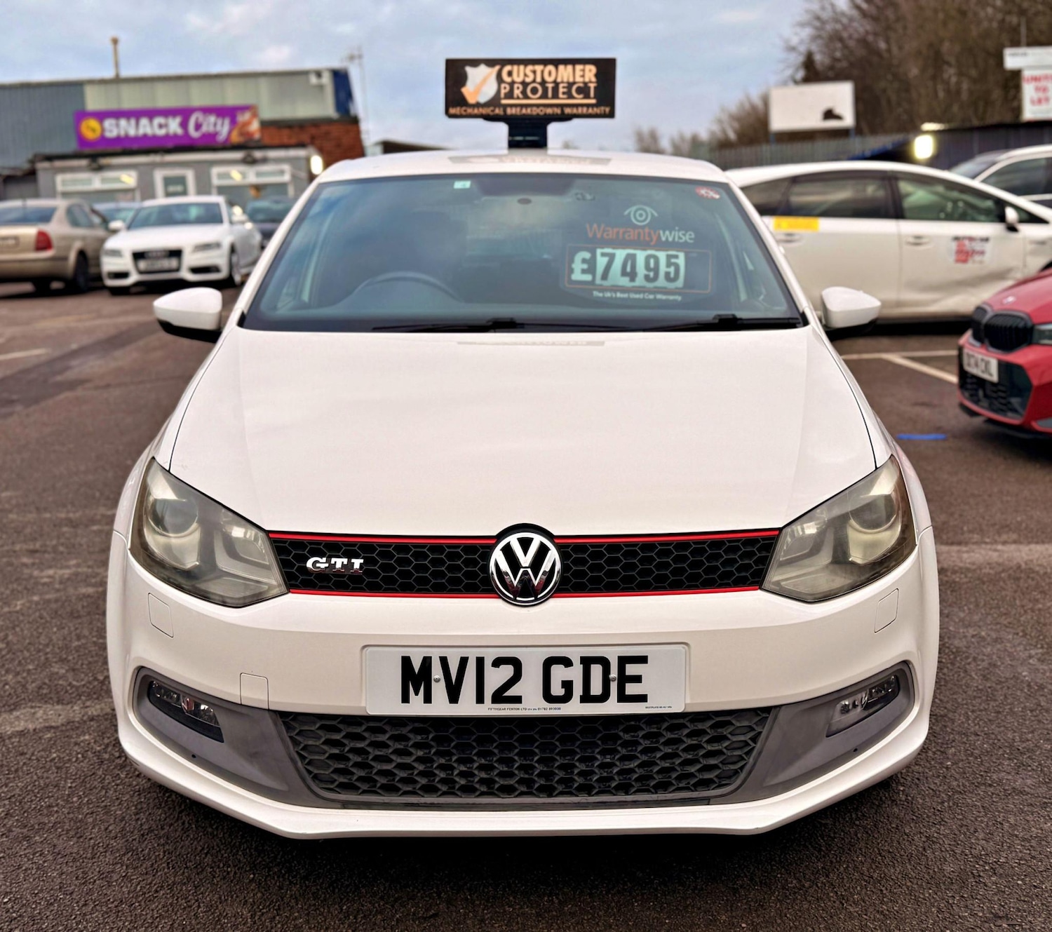 Used Volkswagen Polo 2025 for sale - 76985509: Photo 5