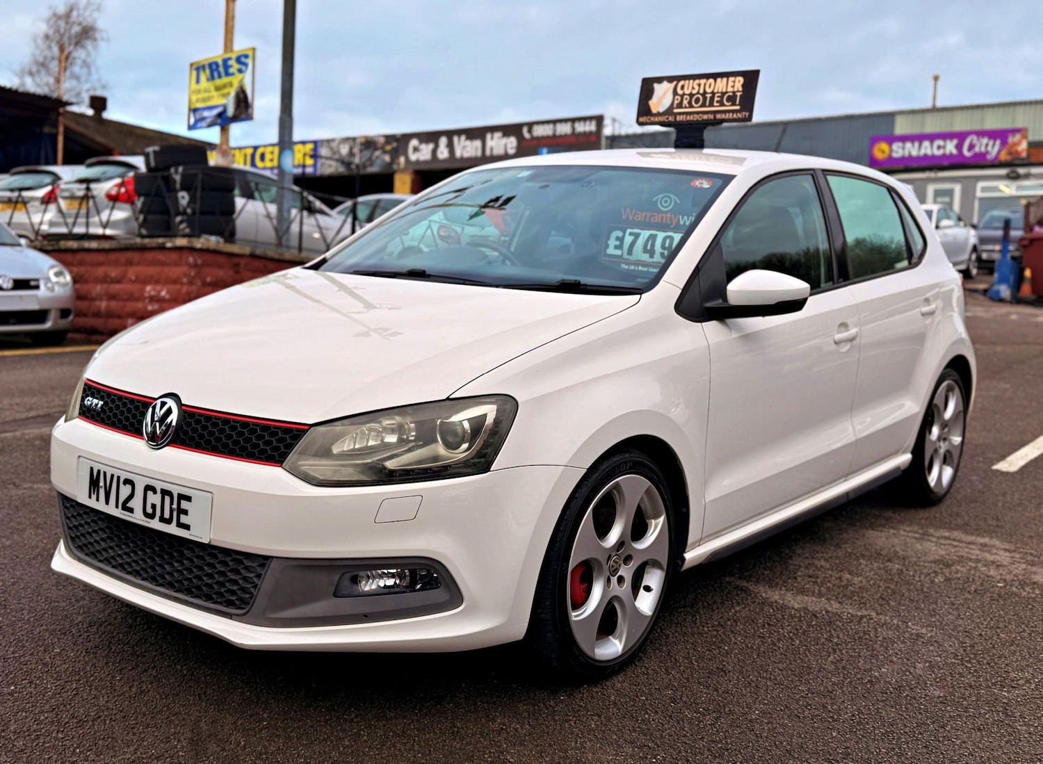 Used Volkswagen Polo 2025 for sale - 76985509: Photo 6