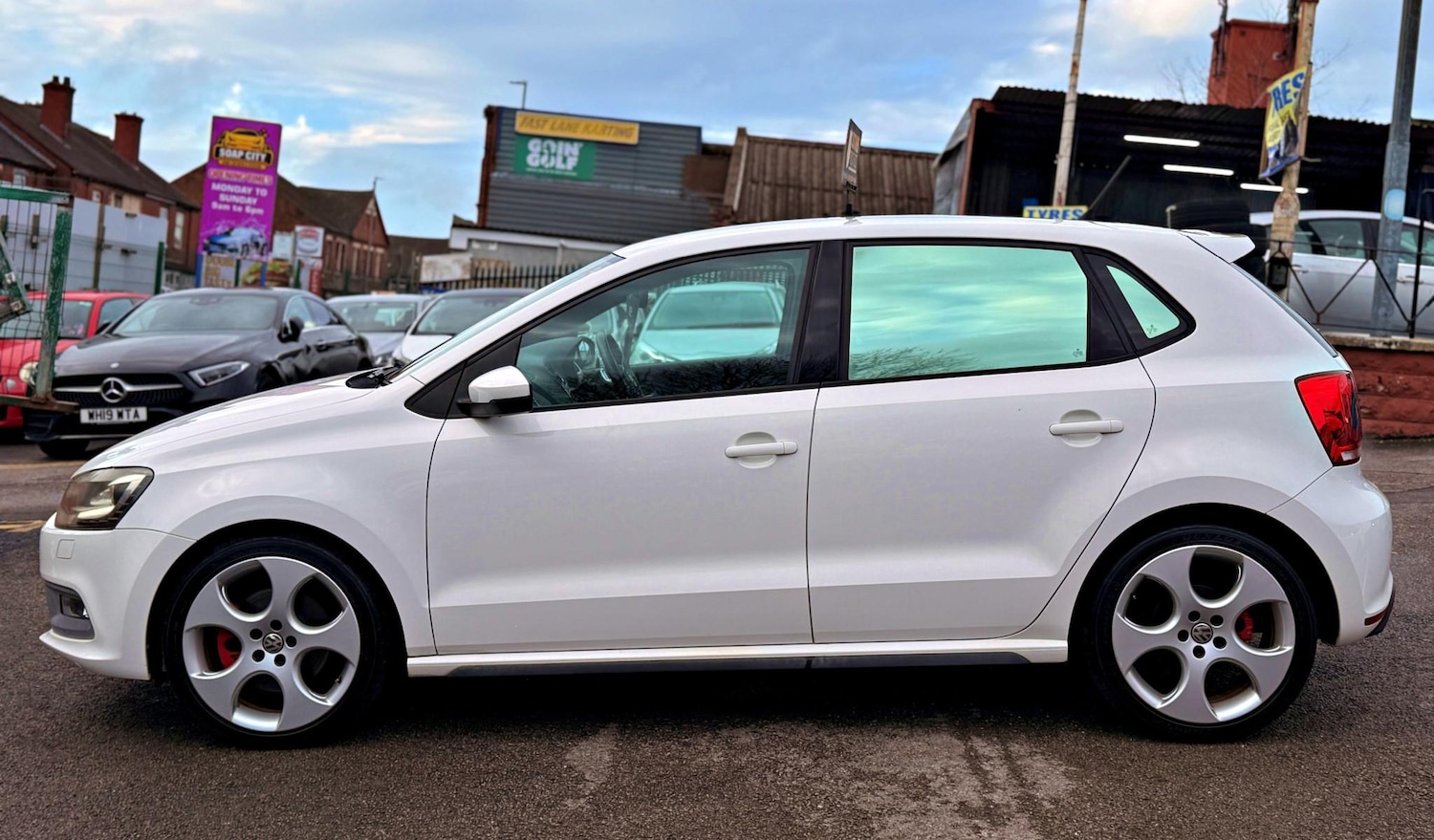 Used Volkswagen Polo 2025 for sale - 76985509: Photo 7