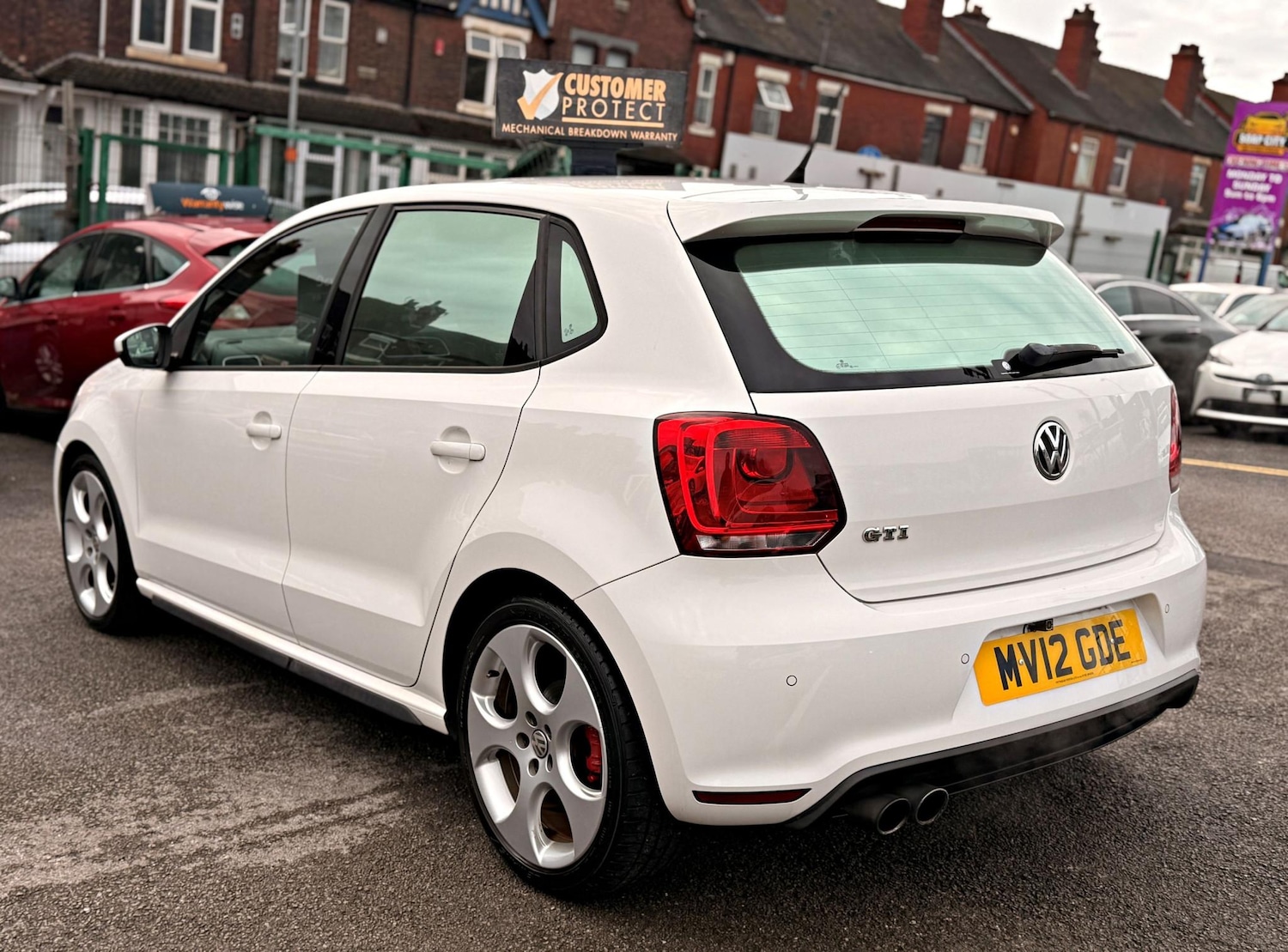 Used Volkswagen Polo 2025 for sale - 76985509: Photo 8