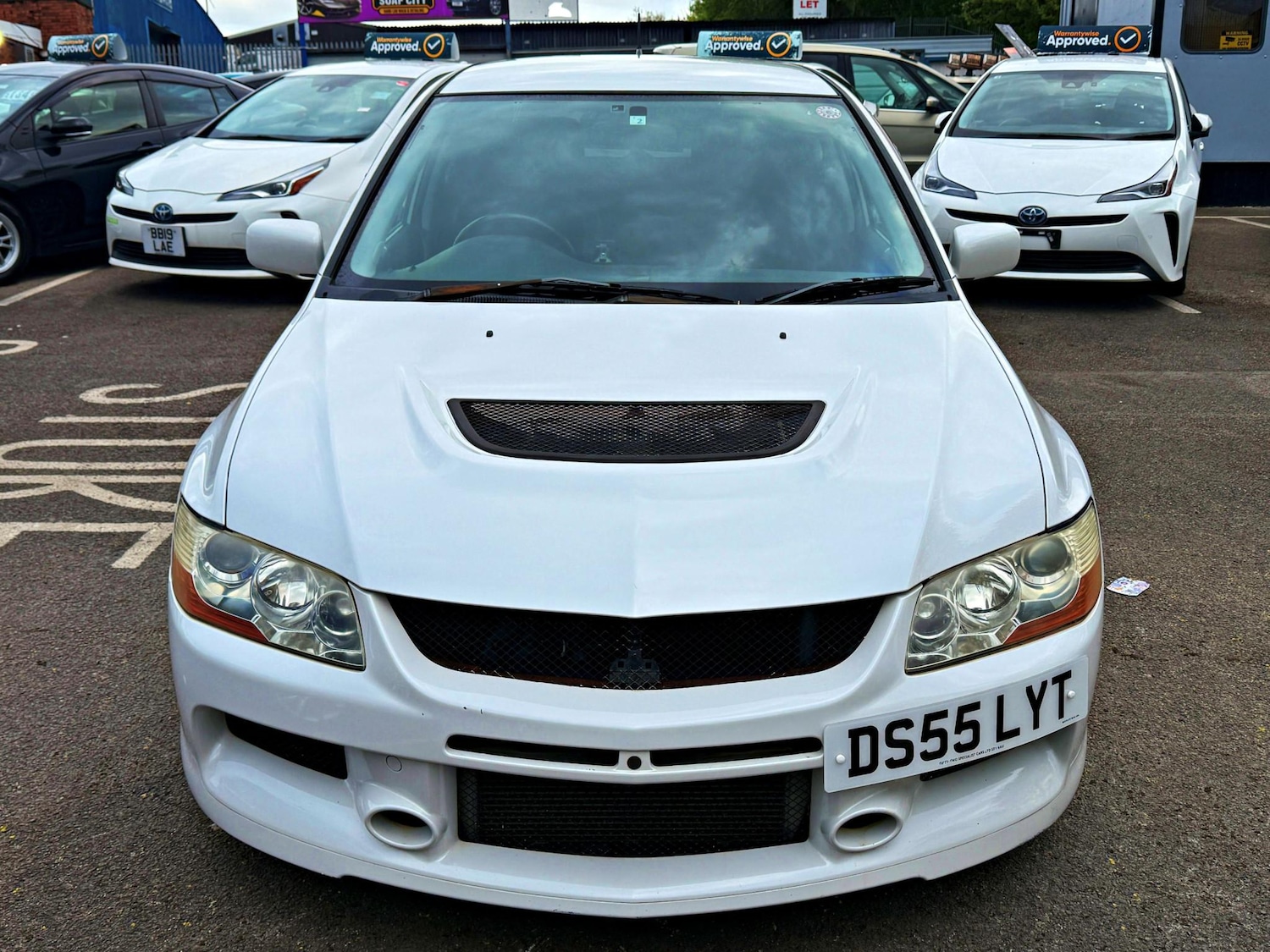 Used Mitsubishi Lancer 2025 for sale - 76653791: Photo 1
