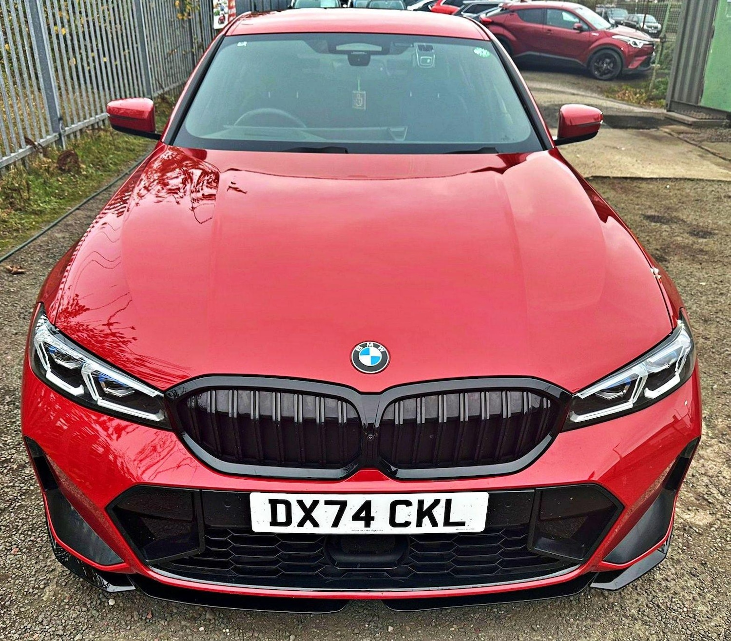 Used BMW 3 Series 2025 for sale - 76557760: Photo 1