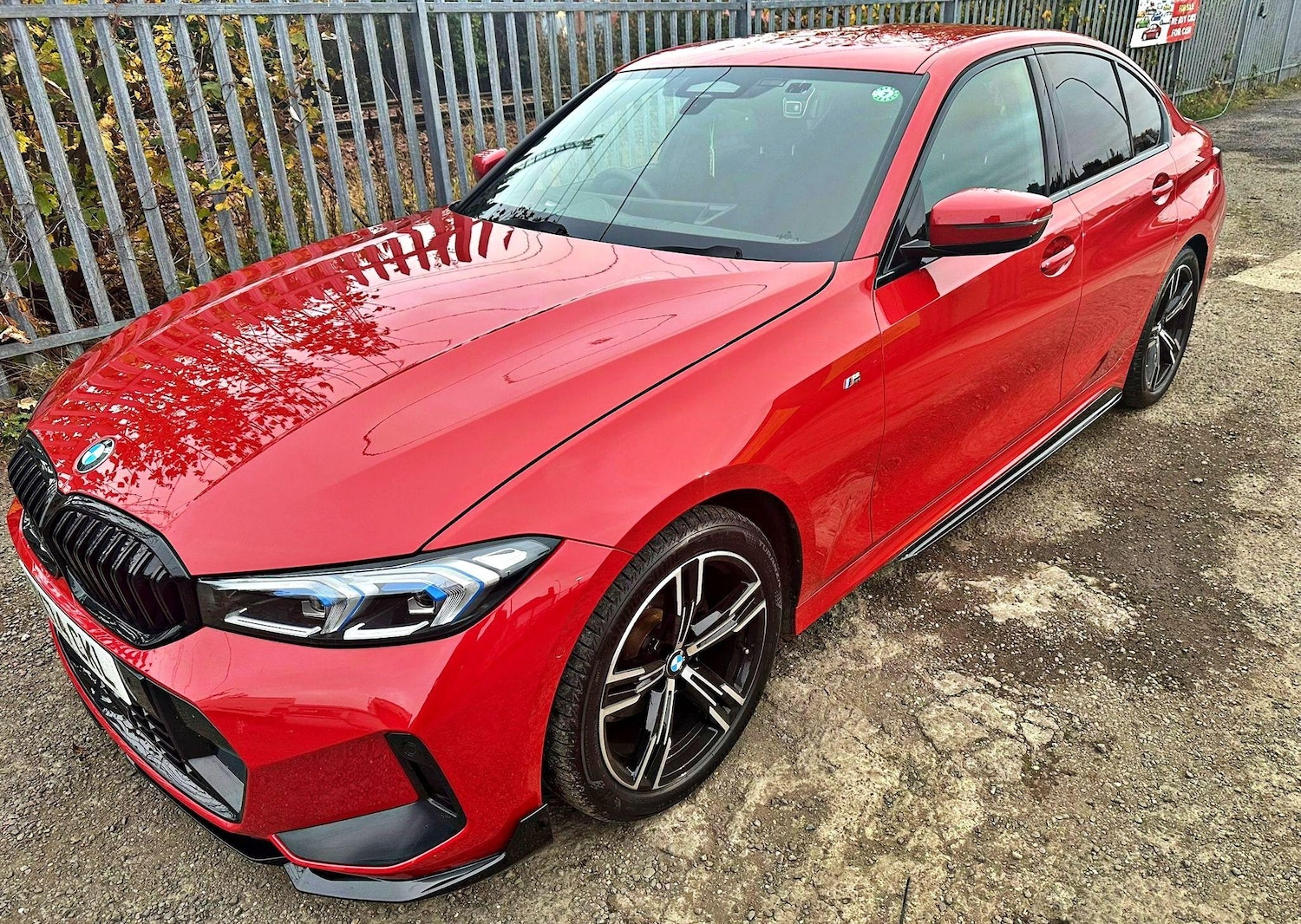 Used BMW 3 Series 2025 for sale - 76557760: Photo 2