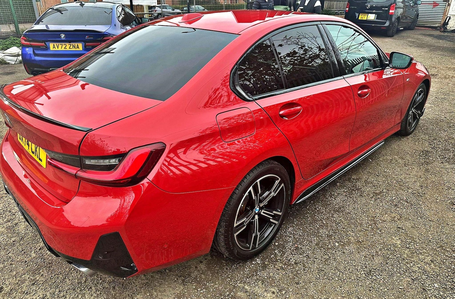 Used BMW 3 Series 2025 for sale - 76557760: Photo 3