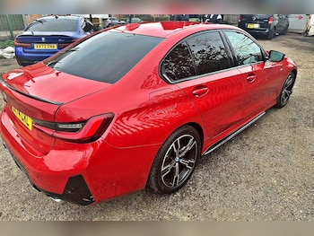 Used BMW 3 Series undefined for sale - 76557760: Photo