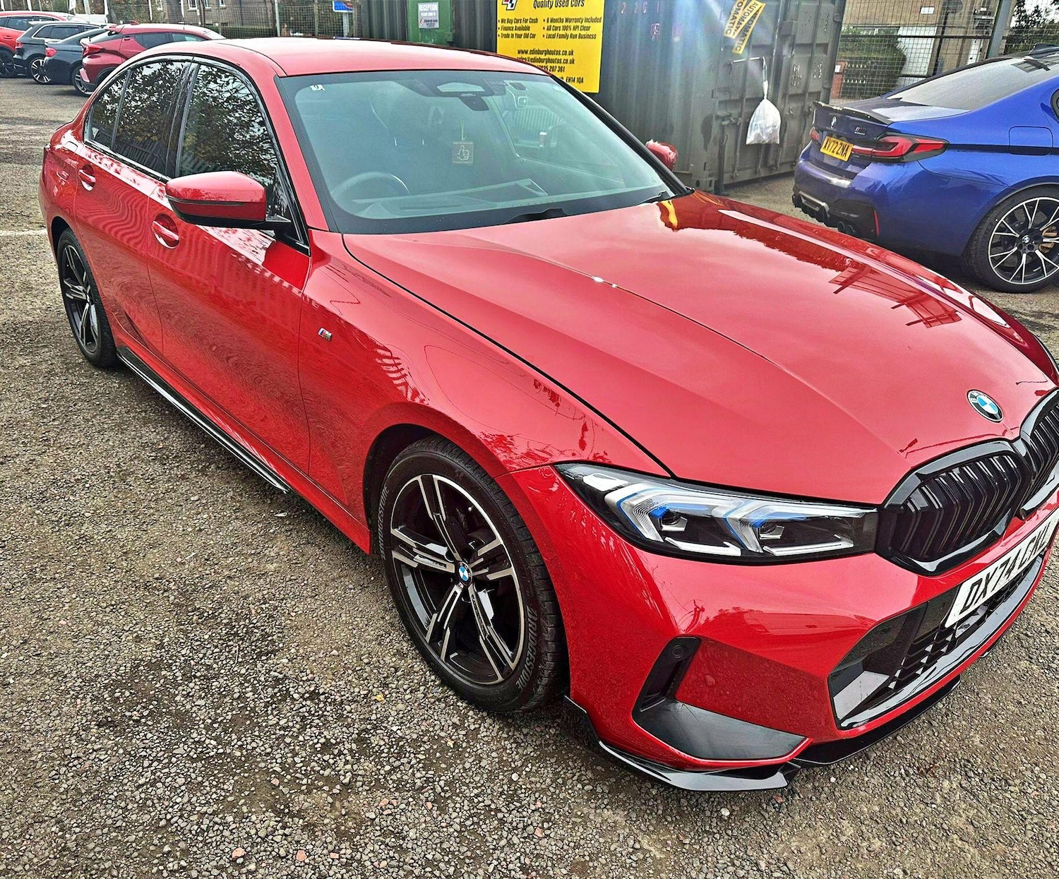 Used BMW 3 Series 2025 for sale - 76557760: Photo 4