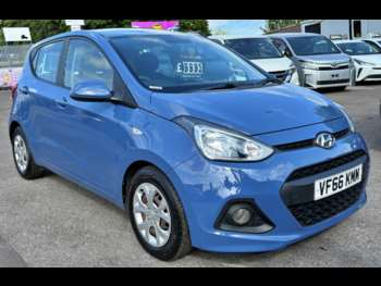 2017 (66) - I10 Se 5-Door
