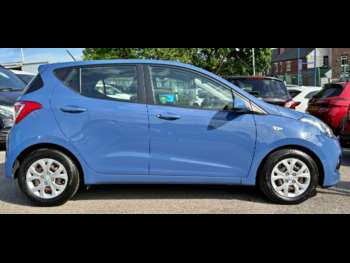 Used Hyundai i10 2017 for sale - 74551545: Photo