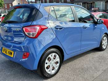 Used Hyundai i10 2017 for sale - 74551545: Photo