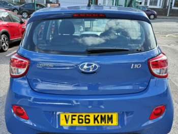 Used Hyundai i10 2017 for sale - 74551545: Photo