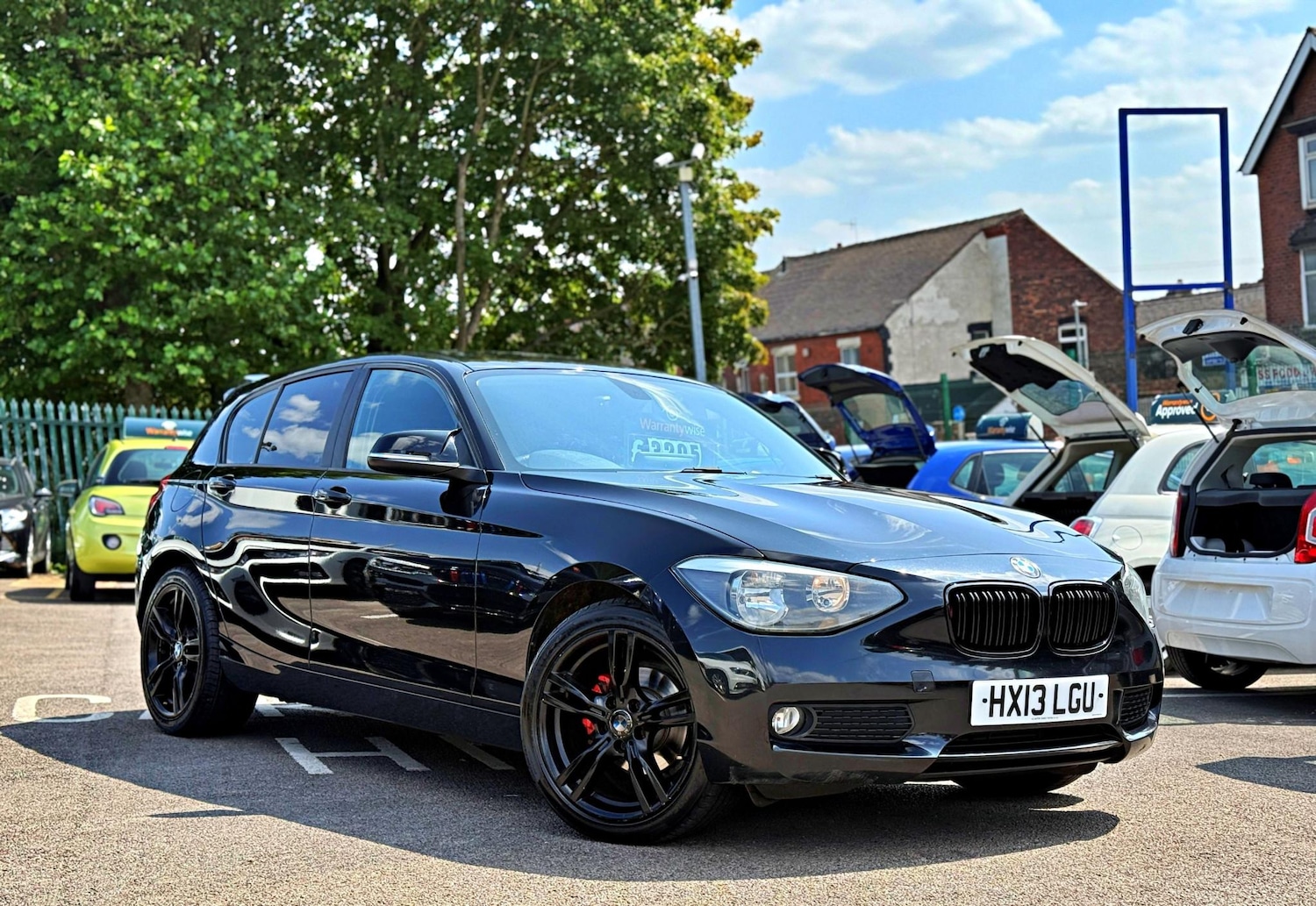 Vehicle 1