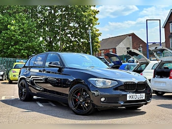 Used BMW 1 Series 2013 for sale - 75559305: Photo