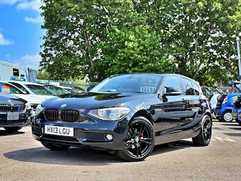 Used BMW 1 Series 2013 for sale - 75559305: Photo
