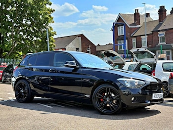 Used BMW 1 Series 2013 for sale - 75559305: Photo